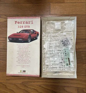 Ferrari 328 GTB 프라모델 1/24