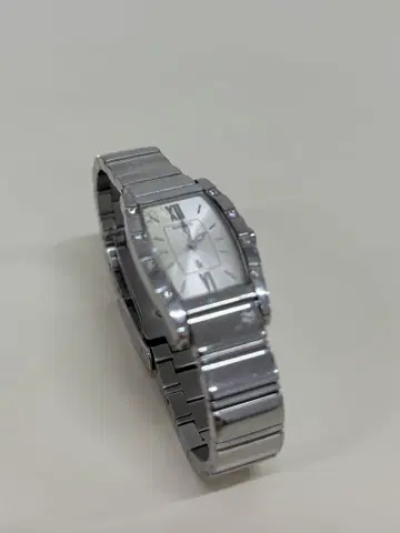 SEIKO 손목시계 실버 스테인리스
