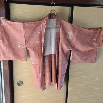 기모노 겉옷