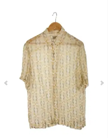 DRIES VAN NOTEN 23aw 반팔 셔츠