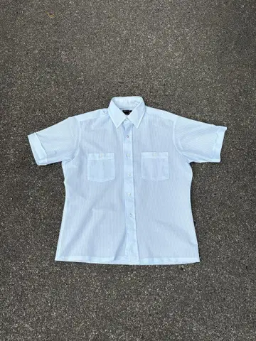 JCPenny 셔츠 70s 80s usa 빈티지 숏 기장