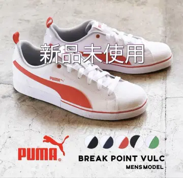 미사용 새상품 푸마 PUMA 스니커즈 브레이크 포인트 26cm
