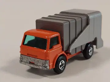 MATCHBOX No.7 FORD REFUSE TRUCK 휠
