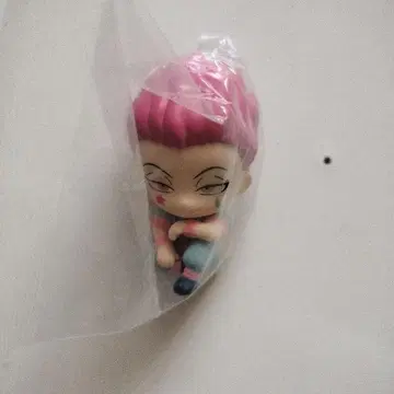HUNTER x HUNTER 앉아있는 부대 히소카