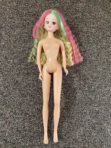리카짱 해시태그리카짱 라떼 레트로