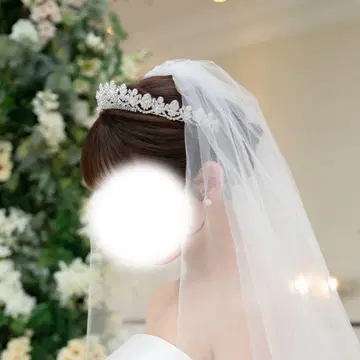 Ivory&Co Alexandra 티아라