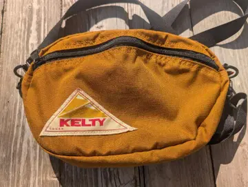 KELTY 켈티 숄더백 오벌 숄더