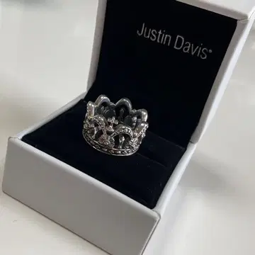 Jastin Davis CHAPEL CROWN RING L 사이즈