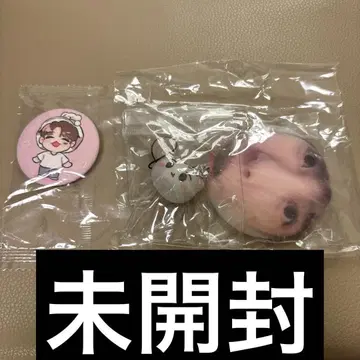 NCT DREAM RENJUN 런쥔 마스터 굿즈 잡화