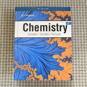 Chemistry 11E AP Edition