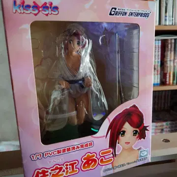 Kiss x Sis 키사라기 아코 1/7 PVC 피규어