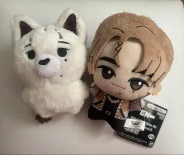 enhypen 니키 봉제 인형 세트