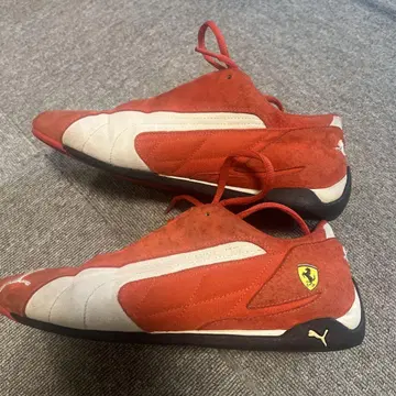Puma 푸마 스피드캣 페라리 콜라보 사이즈 42