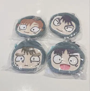 닌타마 미니 파우치 키링