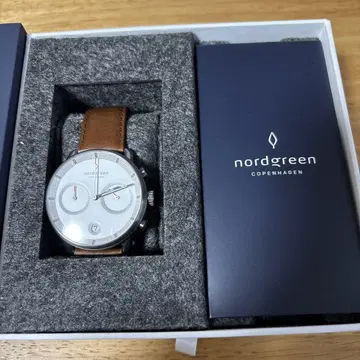 노드그린 손목시계