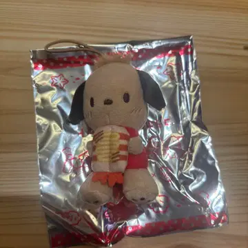 스시로 해피단부이 콜라보 마스코트 포차코 (후반)