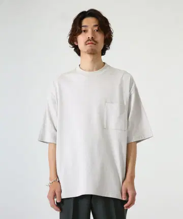 marka POCKET TEE 포켓 티셔츠