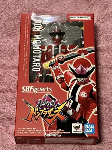 S.H.Figuarts 돈 모모타로