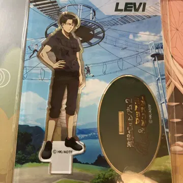 진격의 거인 리바이