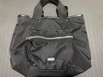 sacai 토트백 사카이 백 헬멧백