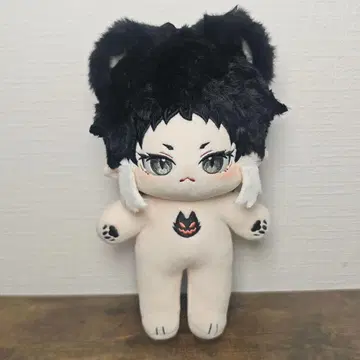 옷 갈아입히기 봉제인형 20cm 아쿠타가와 류노스케