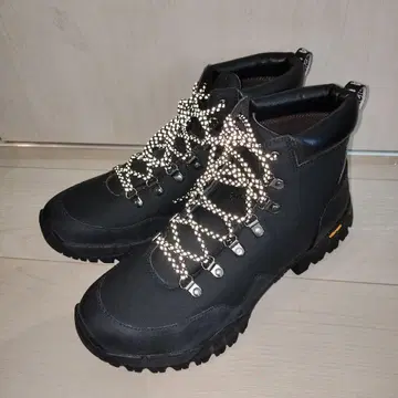 varisista 바리스탈리스타 블랙 등산화 Vibram 밑창 EU45