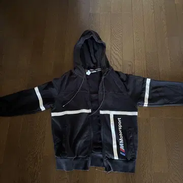 BMW Motorsport 후드 부착 후드티