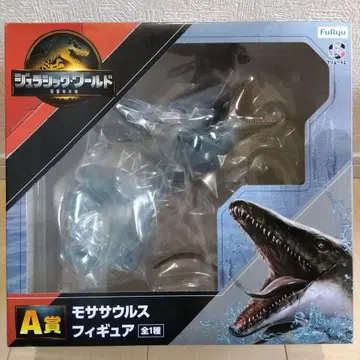 미개봉 후류 복권 쥬라기 월드 A상 모사사우루스 피규어