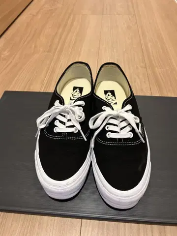 반스 어센틱 리이슈 AUTHENTIC REISSUE 44