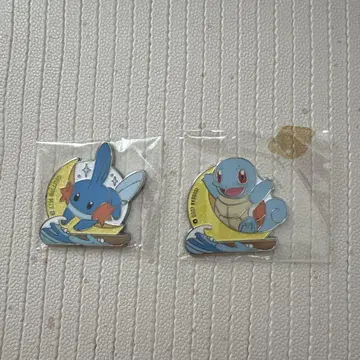 롯데월드 포켓몬 마그넷 물짱이 꼬부기