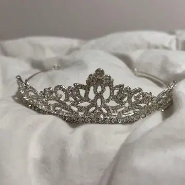 웨딩 티아라