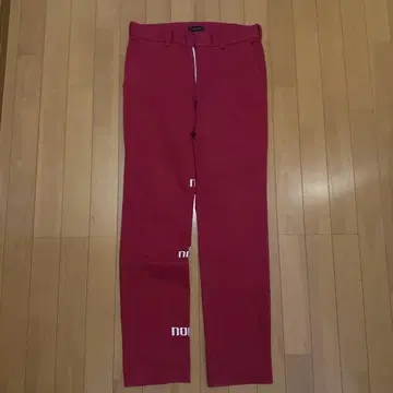 NOISE MAKER 팬츠