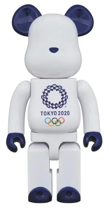 베어브릭 도쿄 2020 올림픽 1000%