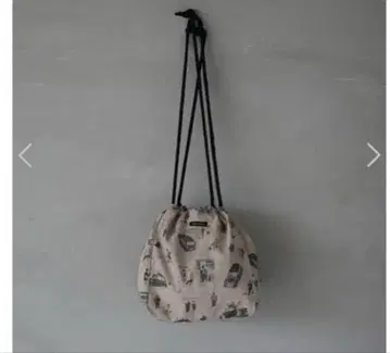 R&D.M.Co- OLDMANS TAILOR DRAWSTRING BAG