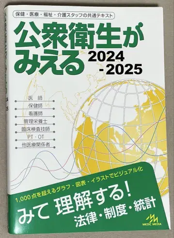 공중위생이 보인다. 2024-2025