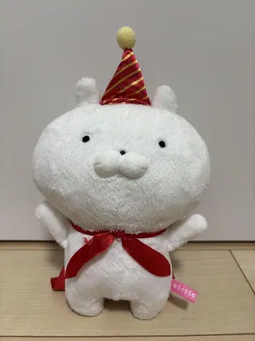 우사마루 봉제 인형 슈퍼맨