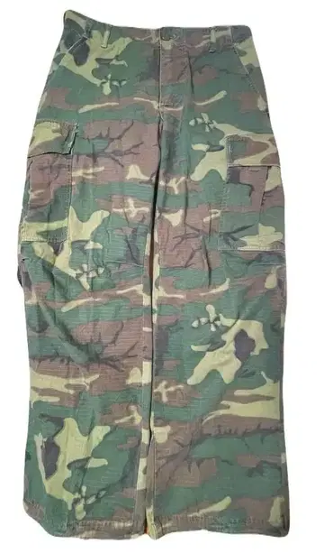 68년 U.S. ARMY ERDL 4th 정글 퍼티그