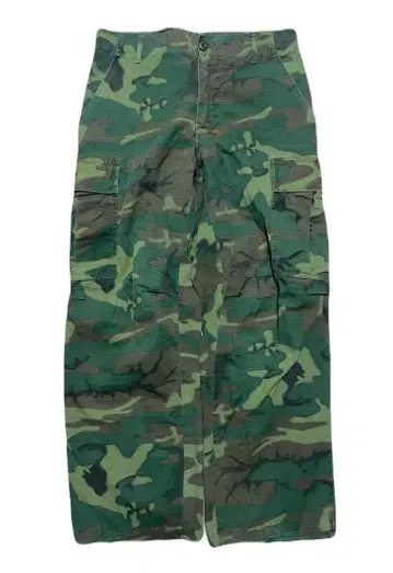 68년 U.S. ARMY ERDL 4th 정글 퍼티그