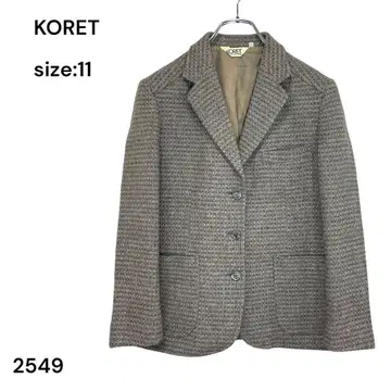 KORET 코레트 자켓 아우터 11 멋쟁이 오피스 비즈니스