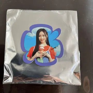 노기자카46 이노우에 나기 NOGI CAFE 노기 카페 랜덤 마그넷 시트