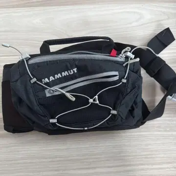 MAMMUT 리튬 웨이스트팩 / Lithium Waistpack