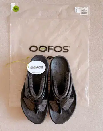 새상품급 정품 우포스 OOFOS 우메가 OOmega