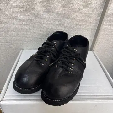 GUDI GROPPONE FULL GRAIN UNLINED / BLKT