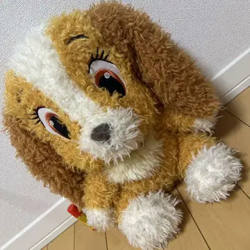 레어 디즈니 레이디 봉제 인형