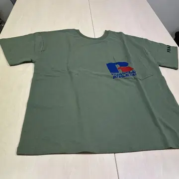 Russel athletic 플라보아 티셔츠