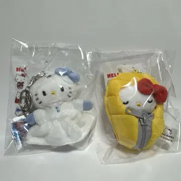 헬로키티 로리즈팜 Me% 토이 키링