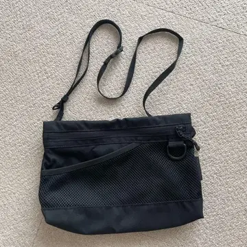스노우피크 Everyday Use Sacoche One BLACK