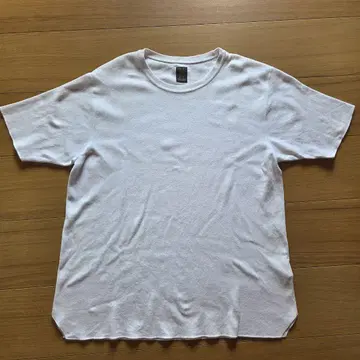 BATONER 바토너 32G SMOOTH KNIT T-SHIRT