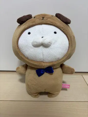 우사마루 봉제 인형 인형옷 강아지