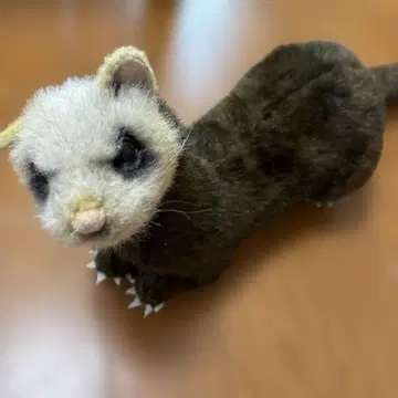 봉제 인형 40cm 이타치 HANSA